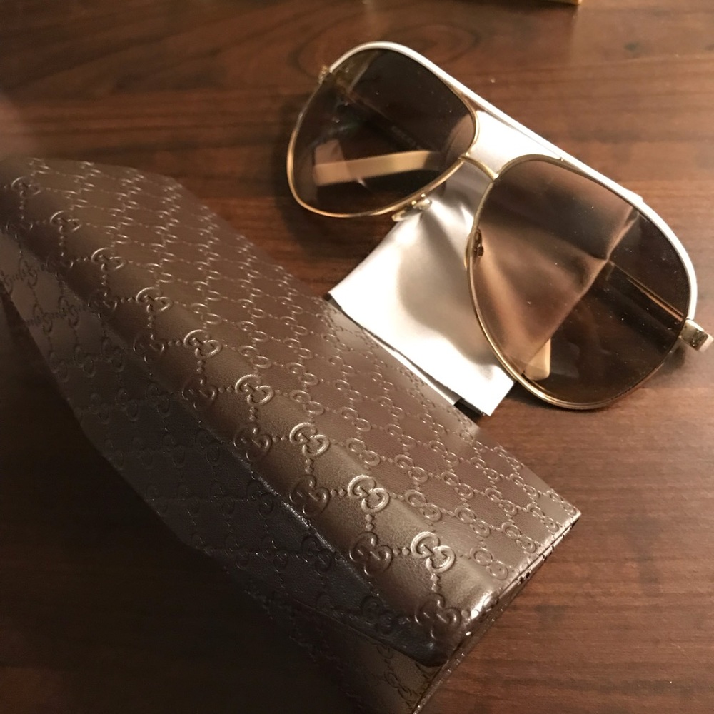 Gucci sunglasses